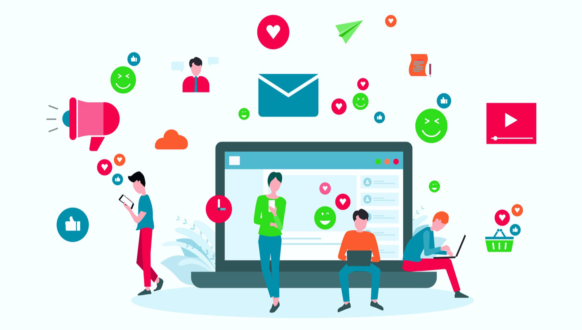 Brand Spark Services